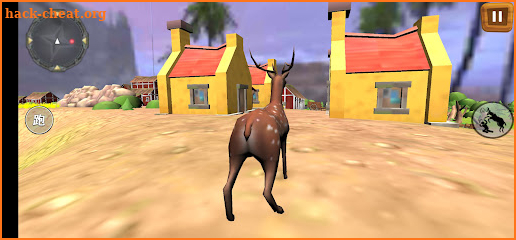 Thug Deer Simulator screenshot