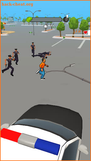 Thug Run screenshot