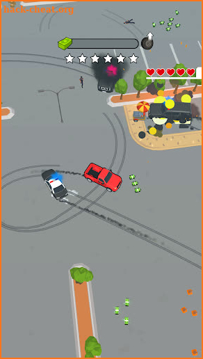 Thug Run screenshot