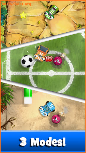 Thumb Buggy screenshot