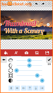 Thumbnail Maker screenshot