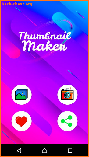 Thumbnail Maker 2019 For YouTube screenshot