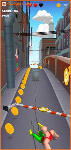 Thunder Run screenshot