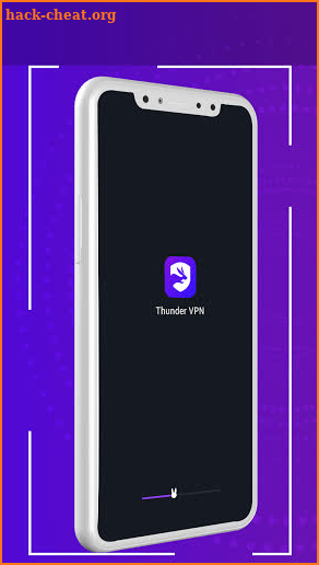 Thunder VPN - Fast, Secure Wifi Proxy screenshot
