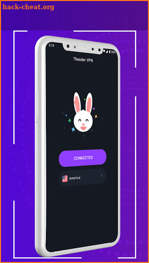 Thunder VPN - Fast, Secure Wifi Proxy screenshot