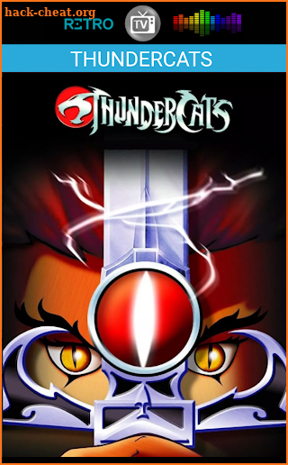 Thundercats Serie (PRO) screenshot