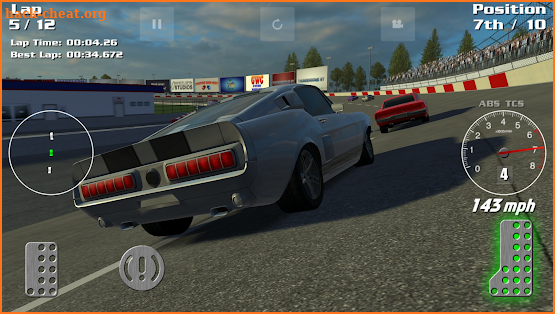 Thunderdome GT screenshot