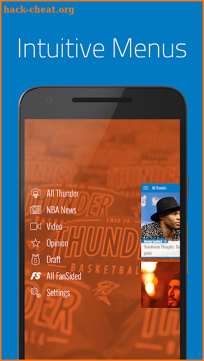 Thunderous Intentions: FanNews screenshot