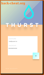 Thurst screenshot