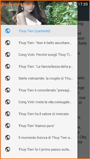 Thuytien y3 screenshot