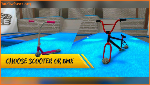 Ti: Tramp Bike Lite screenshot