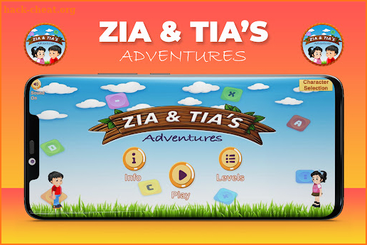 Tia and Zia's Adventure screenshot