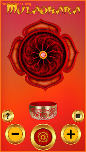 Tibetan Singing Bowls Chakra screenshot