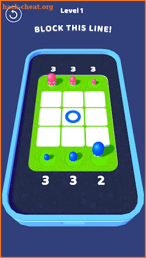 Tic-Tac Matroshka screenshot