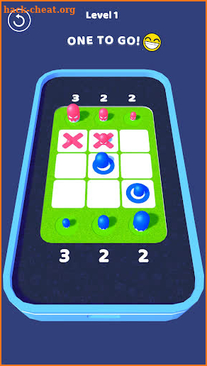 Tic-Tac Matroshka screenshot