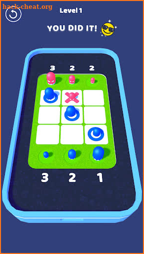 Tic-Tac Matroshka screenshot