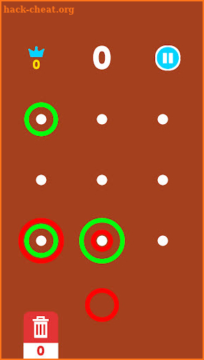 TIC TAC RING screenshot