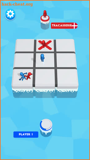 Tic-Tac-Throw screenshot