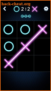 Tic Tac Toe screenshot