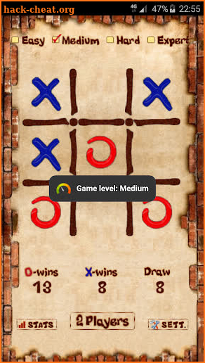 Tic Tac Toe screenshot