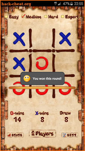 Tic Tac Toe screenshot