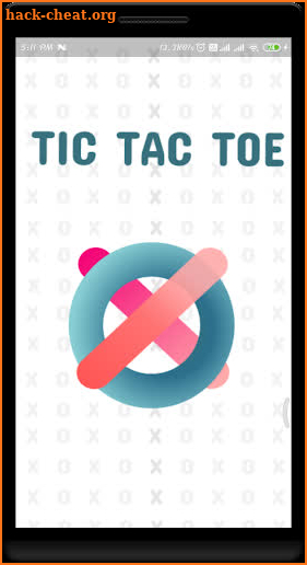 Tic Tac Toe screenshot