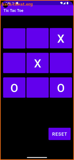 Tic Tac Toe screenshot