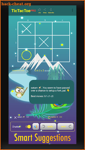 Tic Tac Toe screenshot