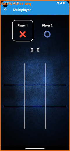 Tic Tac Toe screenshot