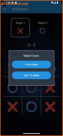 Tic Tac Toe screenshot