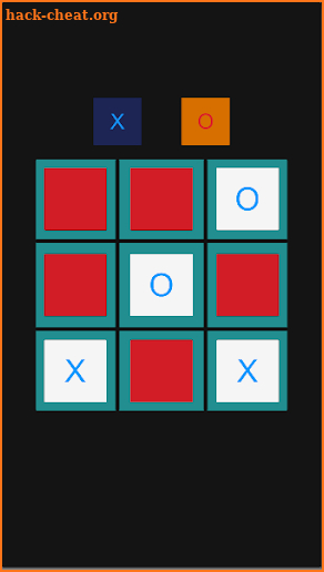 Tic Tac Toe - 2019 screenshot