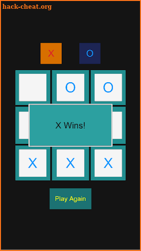 Tic Tac Toe - 2019 screenshot