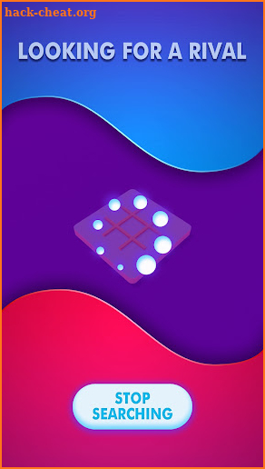 Tic Tac Toe 3D screenshot