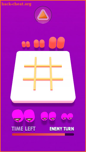 Tic Tac Toe 3D screenshot