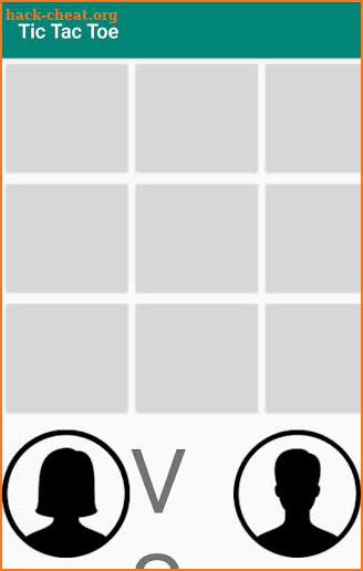Tic Tac Toe screenshot