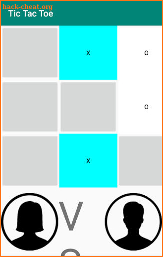 Tic Tac Toe screenshot