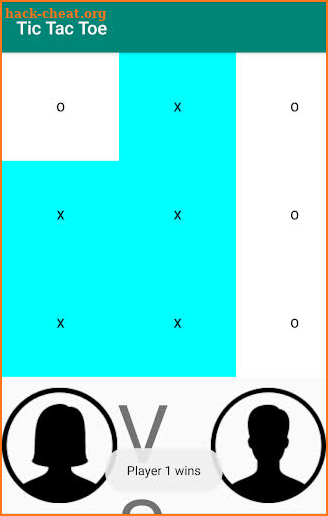Tic Tac Toe screenshot