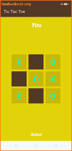 TiC TAc Toe 42j screenshot