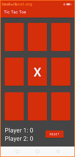 Tic Tac Toe 6hb4 screenshot