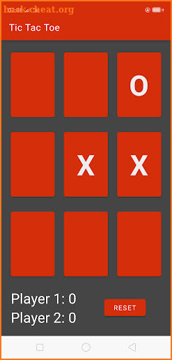 Tic Tac Toe 6hb4 screenshot