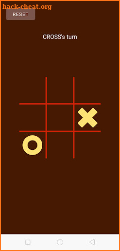 Tic TAc Toe 74h7 screenshot