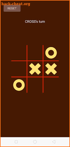 Tic TAc Toe 74h7 screenshot