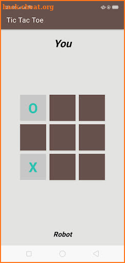 Tic Tac Toe 76ht screenshot