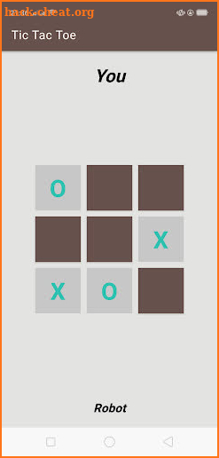 Tic Tac Toe 76ht screenshot