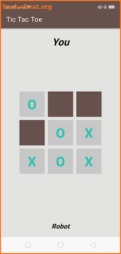 Tic Tac Toe 76ht screenshot