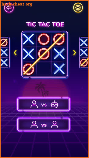 Tic Tac Toe & All Board Games screenshot