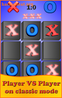 Tic Tac Toe Challenge Levels screenshot