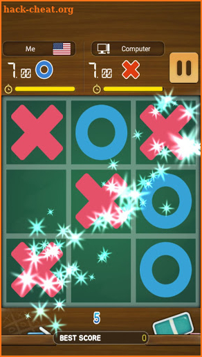 Tic-Tac-Toe Champion screenshot