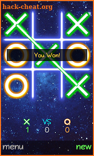 Tic Tac Toe Classic screenshot