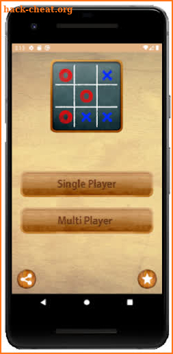 Tic Tac Toe - Classic Game screenshot